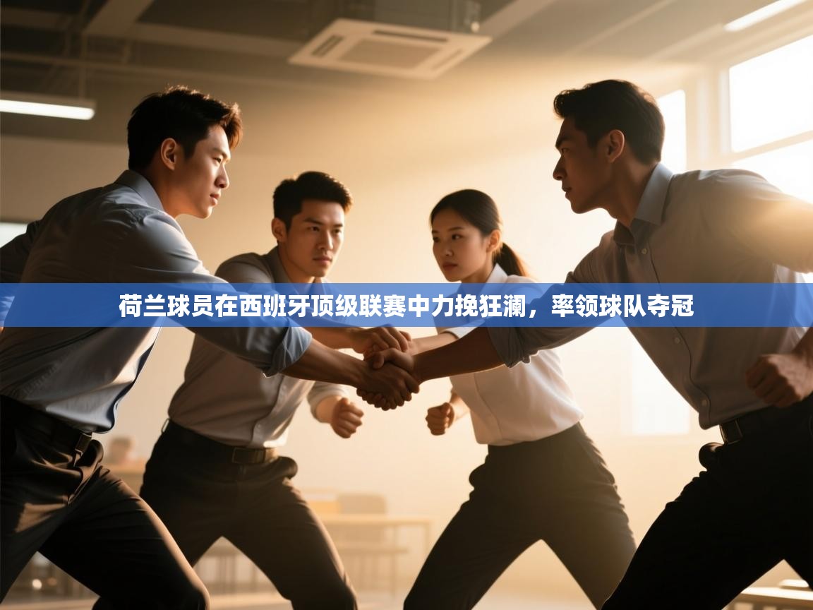 荷兰球员在西班牙顶级联赛中力挽狂澜,率领球队夺冠 第2张