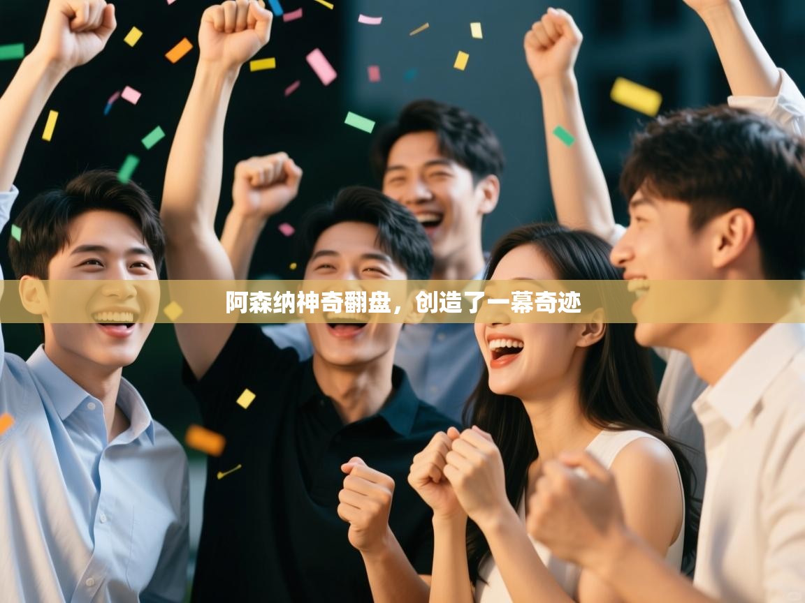 阿森纳神奇翻盘,创造了一幕奇迹 第2张