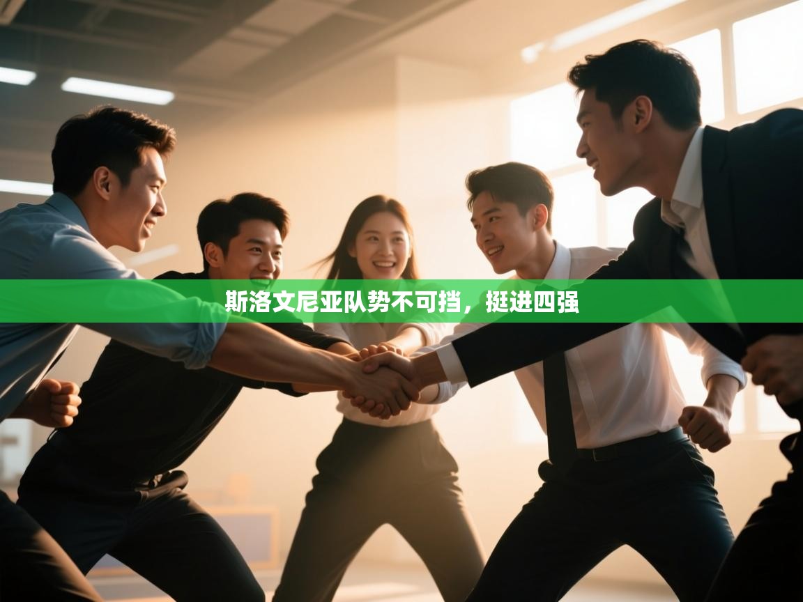 斯洛文尼亚队势不可挡,挺进四强 第1张