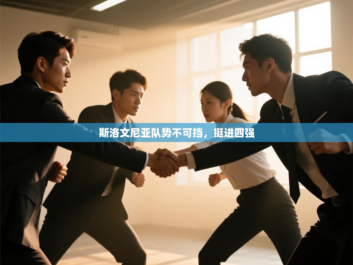 斯洛文尼亚队势不可挡,挺进四强 第2张